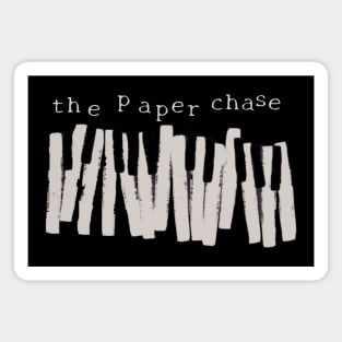 The Paper Chase Magnet